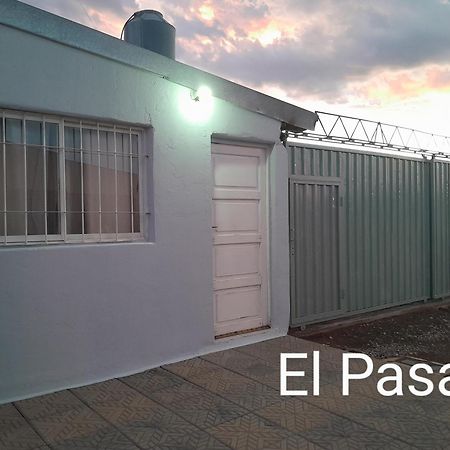El Pasaje Appartement Malargüe Buitenkant foto